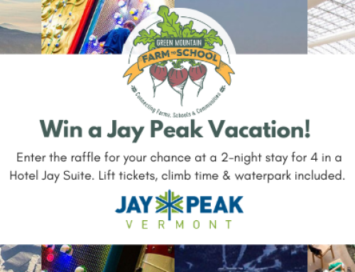 GMFTS Benefit Raffle: Win a Jay Peak Getaway