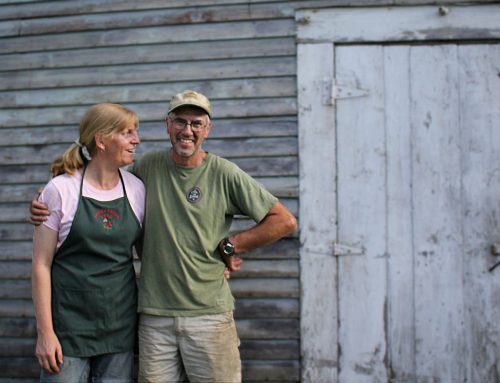 Meet the Farmers: Berry Creek Farm