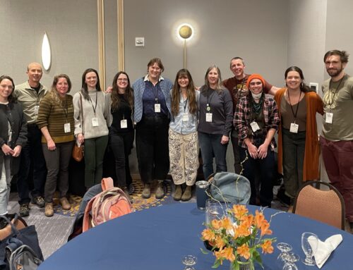 Inspiration from the Farm to Institution Summit