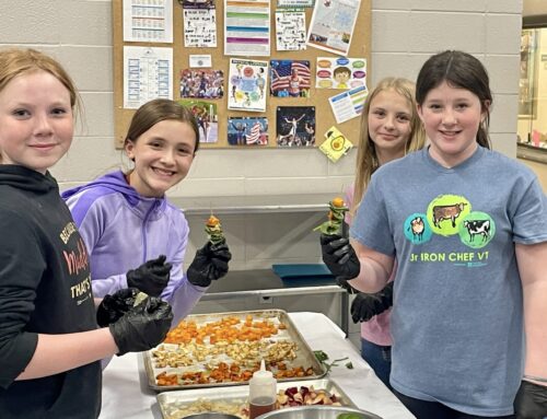Northeast Kingdom Farm to School Gathering