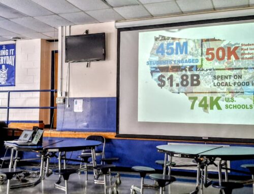 New England Food Vision Prize in Action